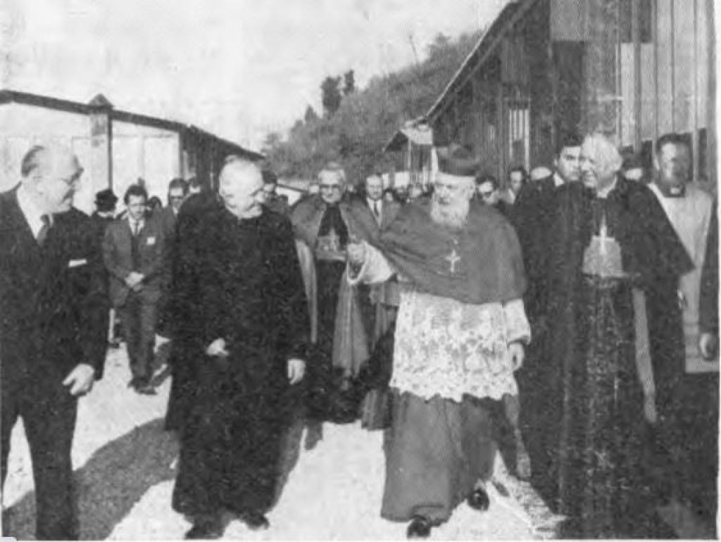 A Roma una lapide dovrebbe ricordare anche don Biletta...